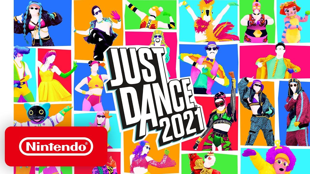 Just Dance 2021