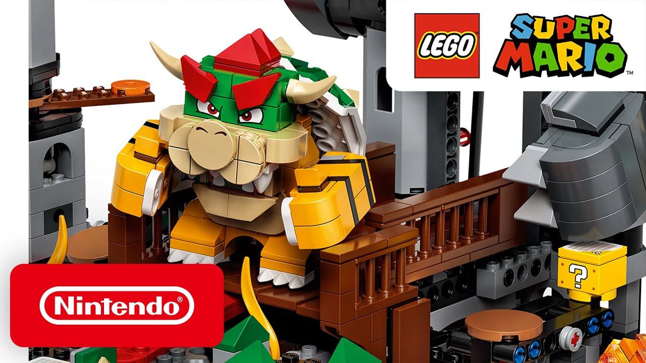 Lego Super Mario - Ab dem 01. August