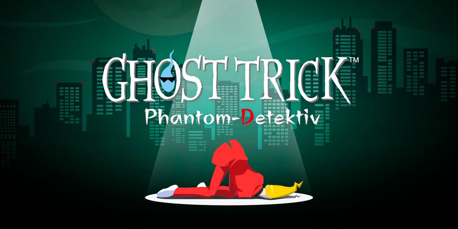 Ghost Trick: Phantom Detektiv