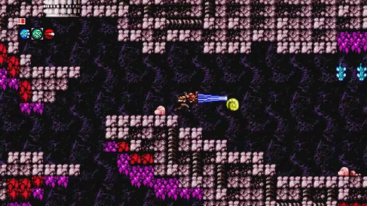 Axiom Verge erscheint am 1. September
