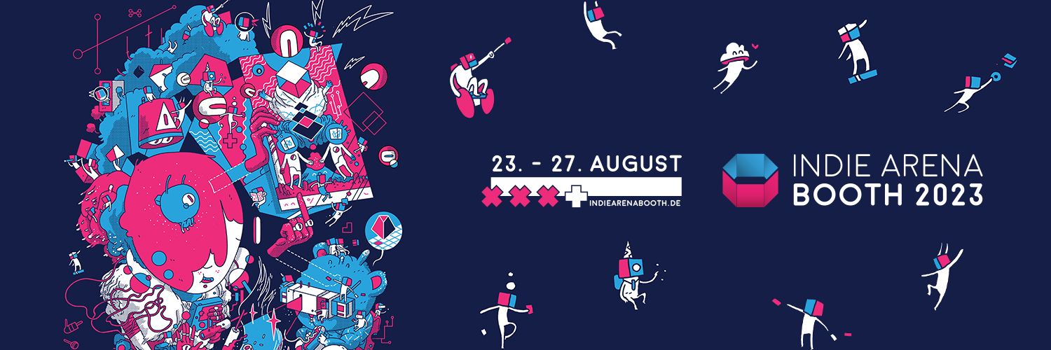 Gamescom 2023: Indie Arena Booth Tour - unsere Highlights
