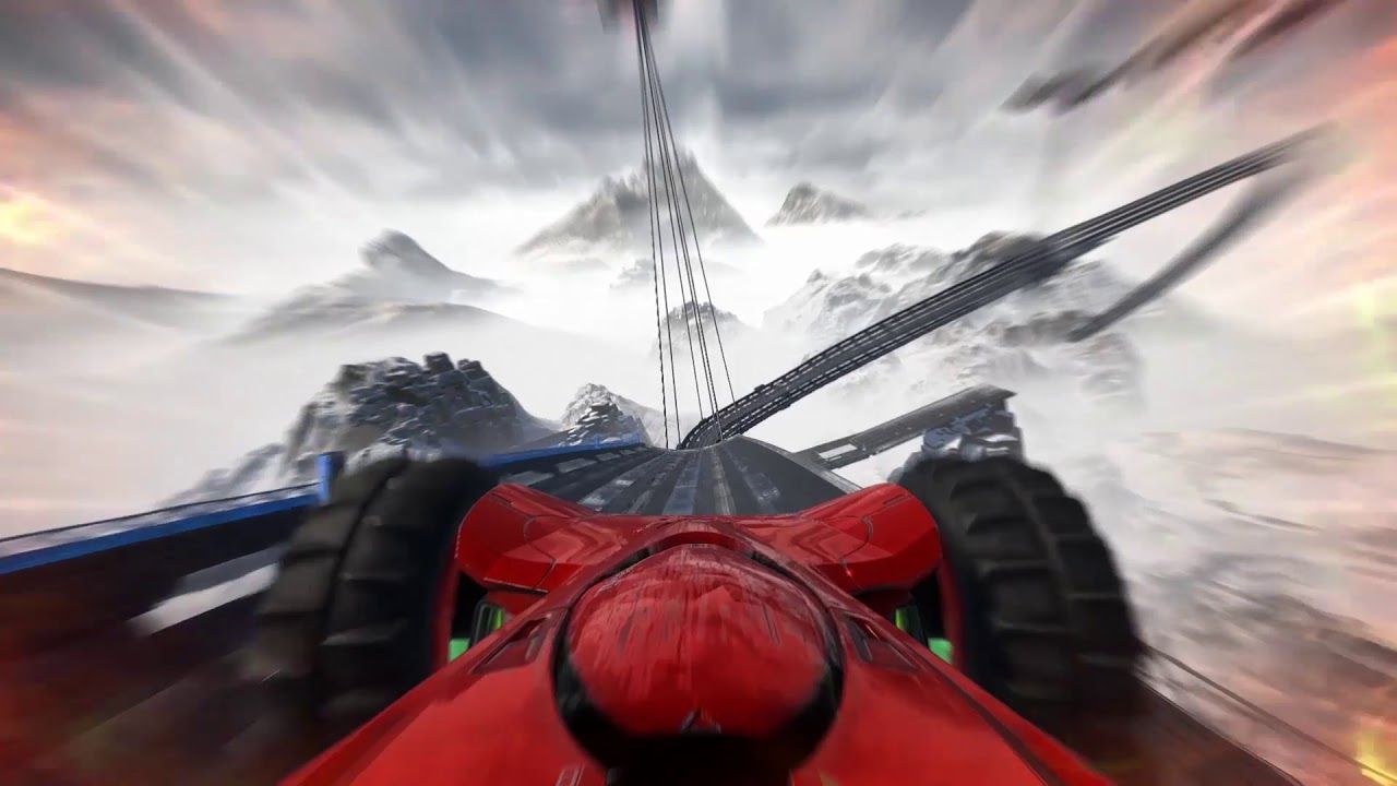 GRIP - neuer Trailer veröffentlicht