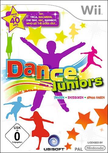 Dance Juniors Cover