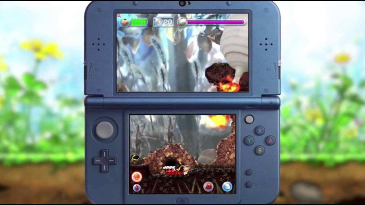 Hey! Pikmin bekommt Erscheinungsdatum und amiibo