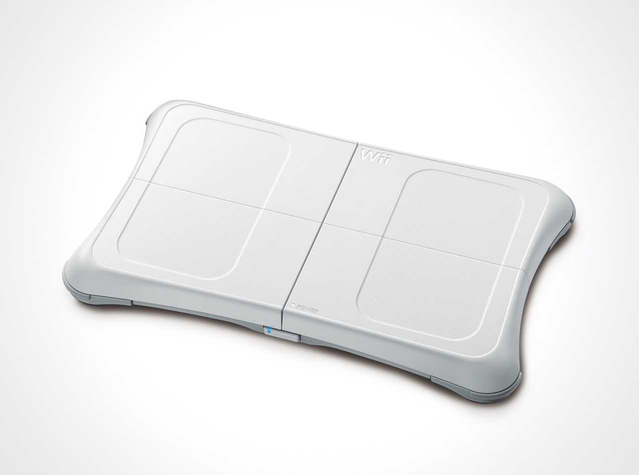 Wii Balance Board schafft es ins Guinness Buch
