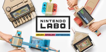 Nintendo Labo angespielt