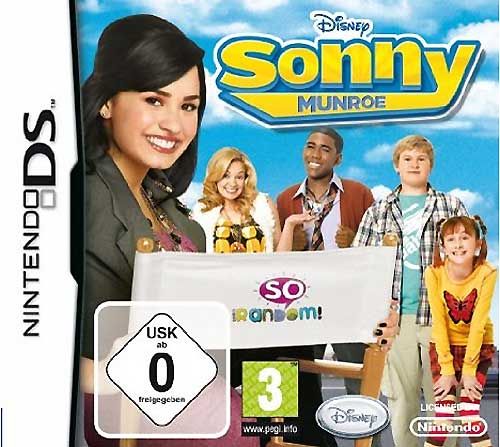 Sonny Munroe Cover