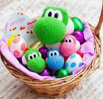FROHE OSTERN