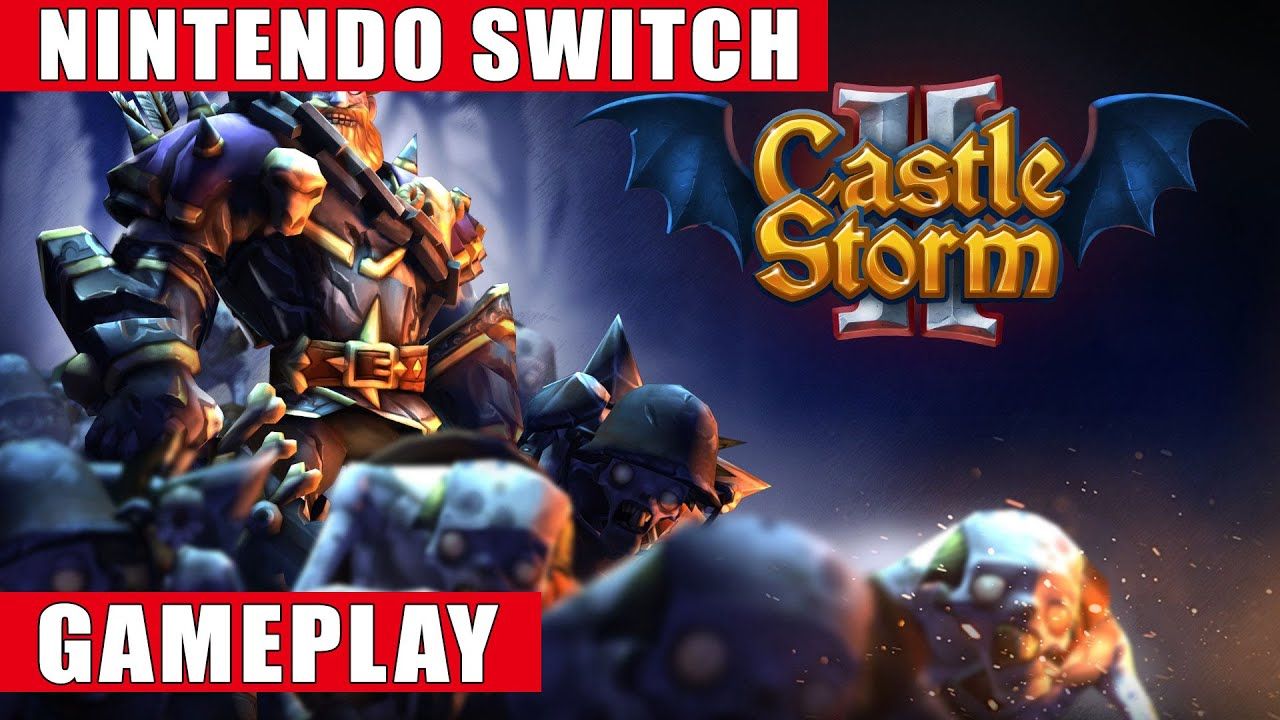 Footage zu CastleStorm II