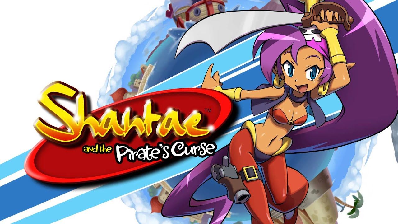 Trailer zu Shantae and the Pirate's Curse *Update*