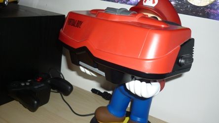 Virtual Boy für VC möglich