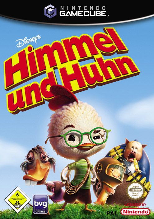 Himmel und Huhn Cover