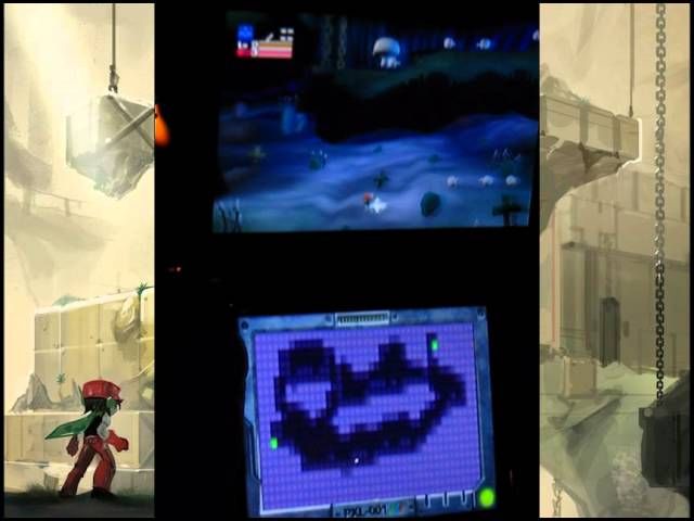 Cave Story 3D Gameplay Video