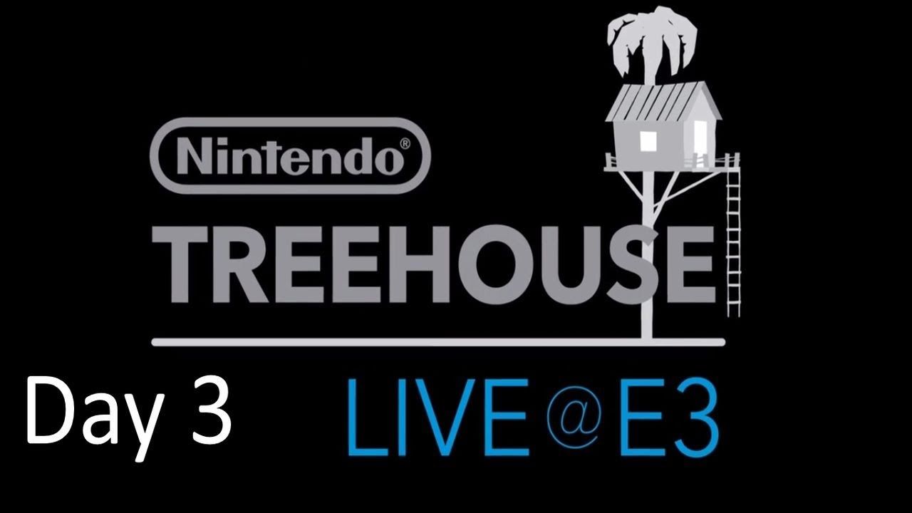 Nintendo Treehouse @ E3 LIVE! Finaler Tag