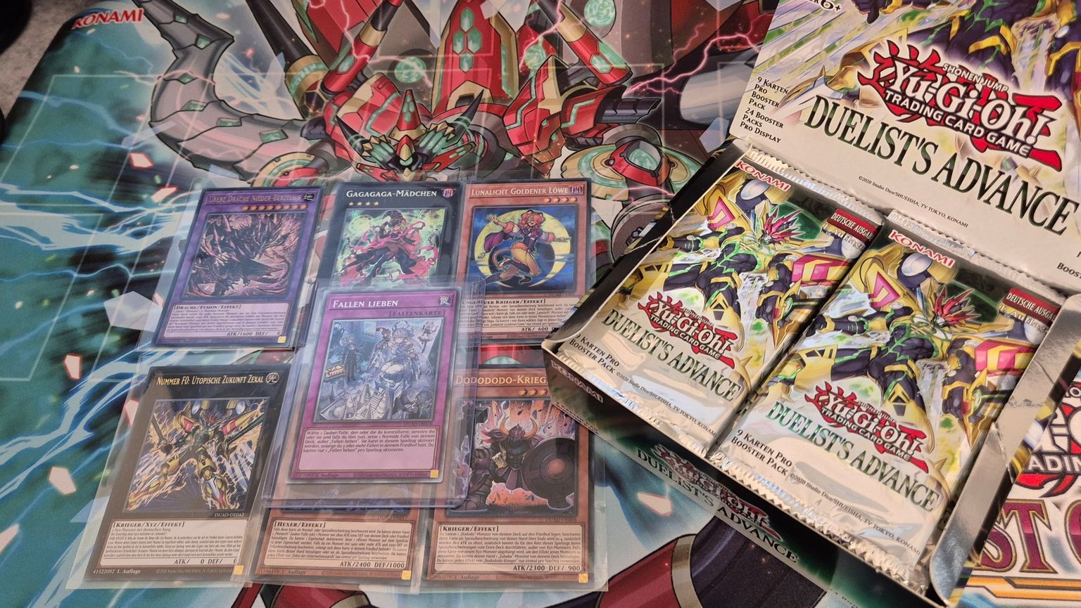 Yu-Gi-Oh! Duelists Advance Justice Hunters