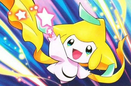 Pokémon: Jirachi-Event bis 24. April