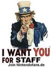Wanted!