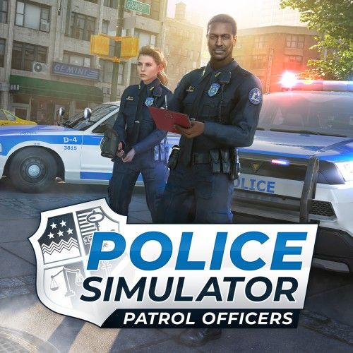 Police Simulator: Patrol Officers Cover