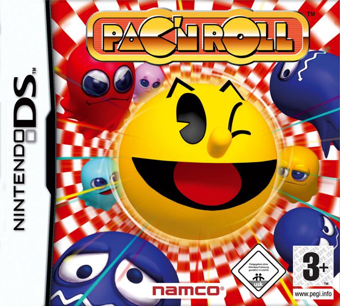 Pac`n Roll Cover