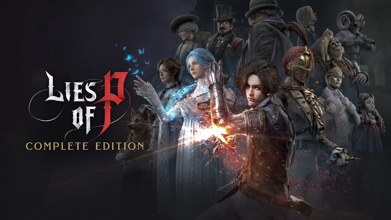 Preview: Lies of P – Complete Edition