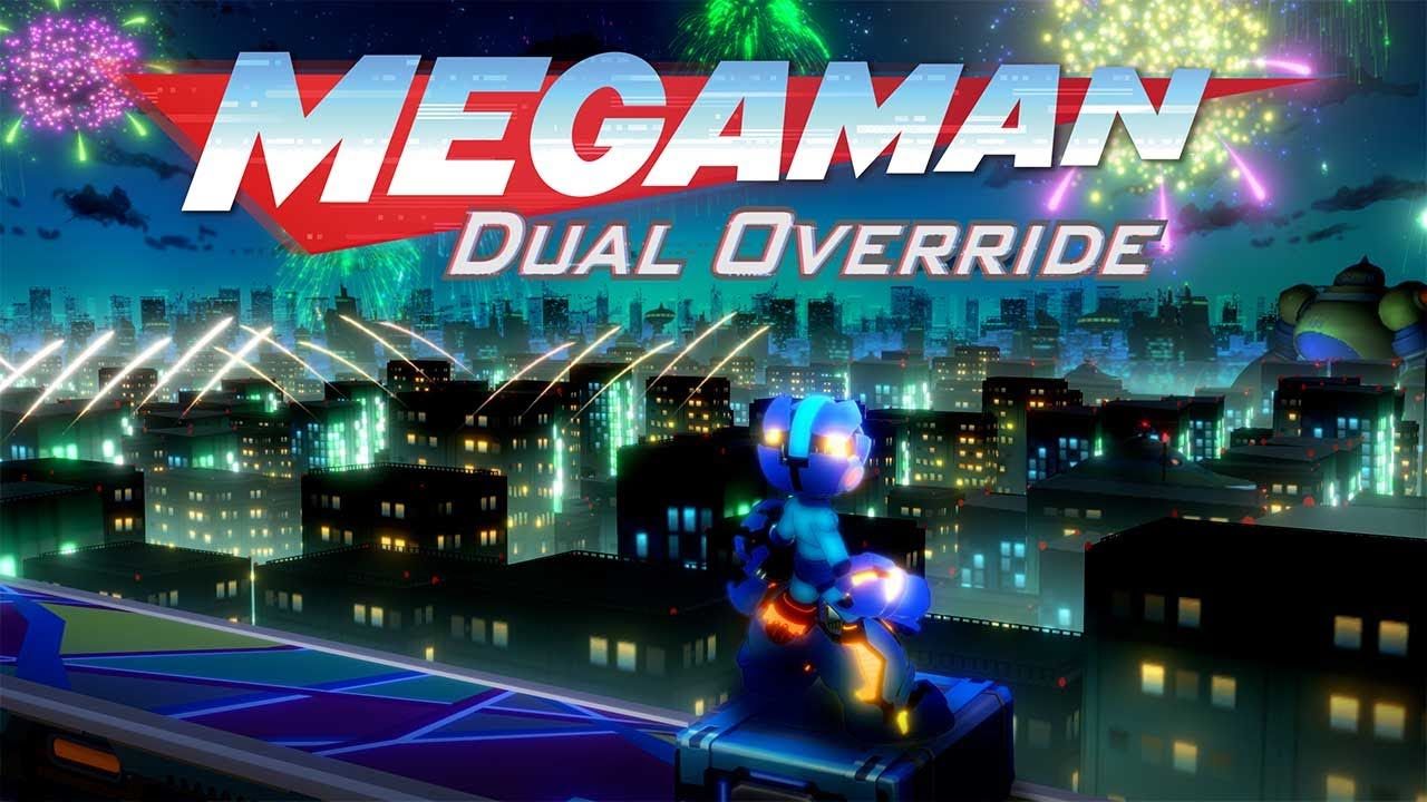 Mega Man: Dual Override erscheint 2027