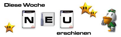 Diese Woche neu erschienen (KW41/2004)