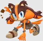 Sonic Boom - Neuer Charakter Sticks veröffentlicht