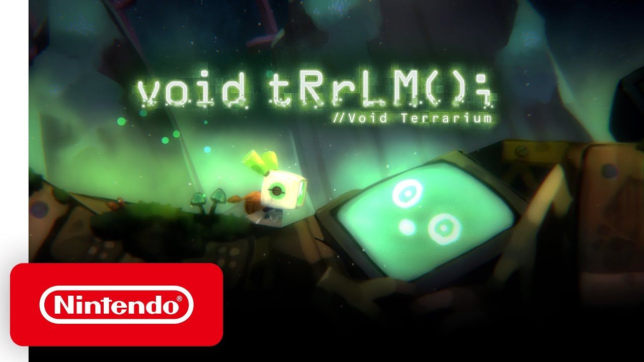 Void Terrarium erkundet ab 14.07.2020 die Switch
