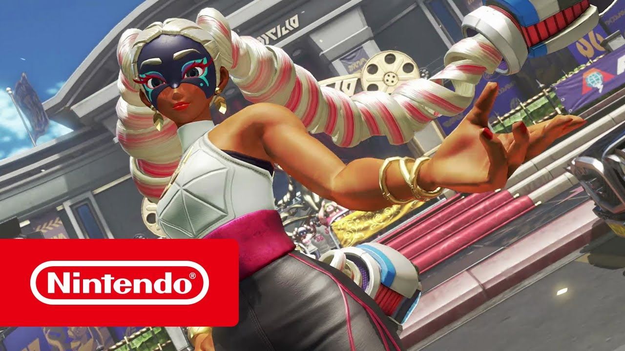 ARMS - Twintelle stellt sich vor