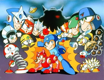 Mega Man 3