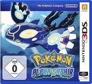 Pokémon ORAS - Einall-Starter Verteilevents