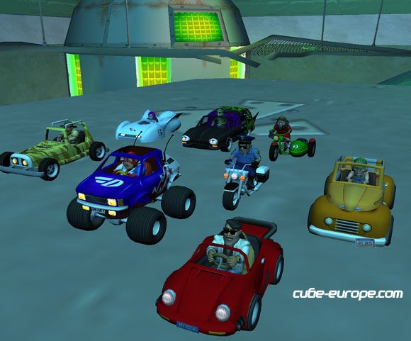 MicroMachines