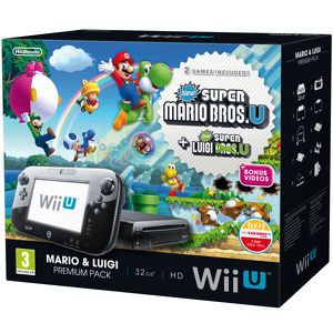 Drei neue Wii U-Bundles für Europa angekündigt