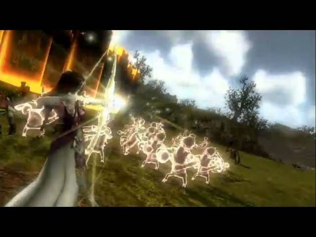 Hyrule Warriors: DLC-Kostüm-Trailer