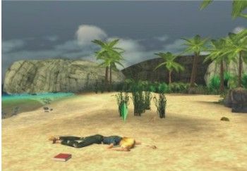 Die Sims 2: Gestrandet