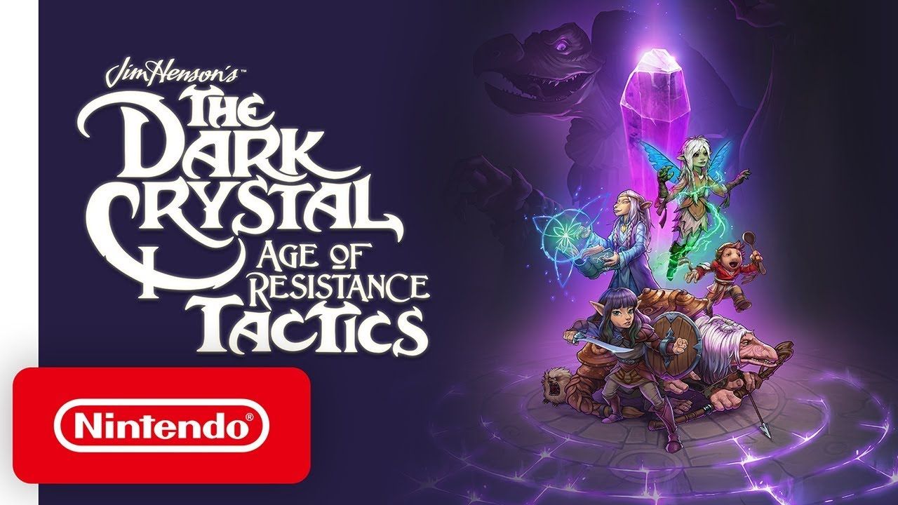 The Dark Crystal: Age of Resistance Tactics mit Release-Trailer