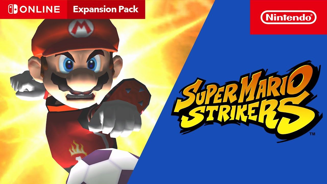 Mario Smash Footbal nun erhältlich!