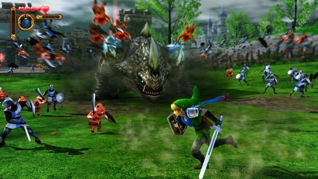 Tecmo Koei hofft auf 1 Million verkaufte Hyrule Warriors-Spiele