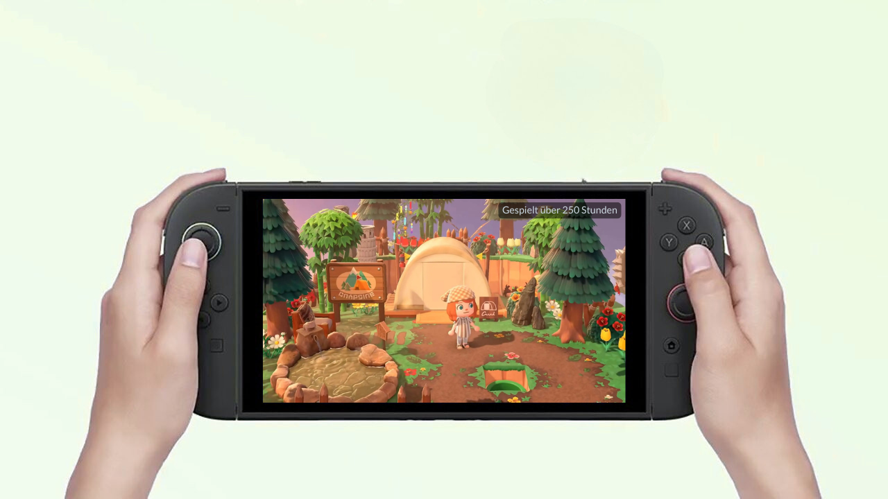 Nintendo testet stilles Feature für kommende Switch-Updates