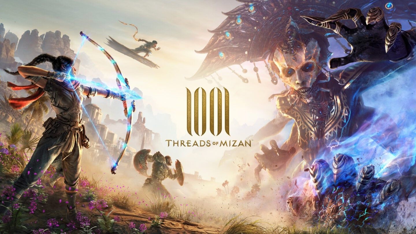 gamescom 2026: 1001 Threads of Mizan angespielt