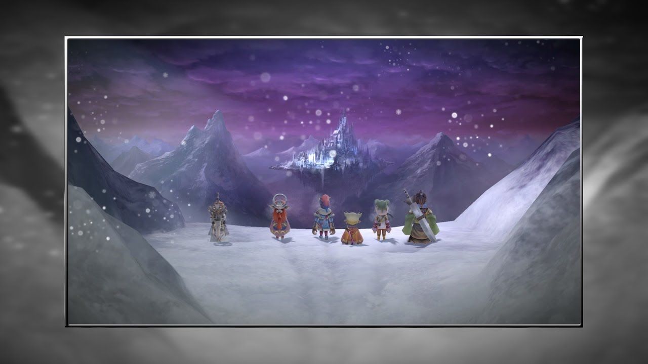 Web Commercial zu I Am Setsuna