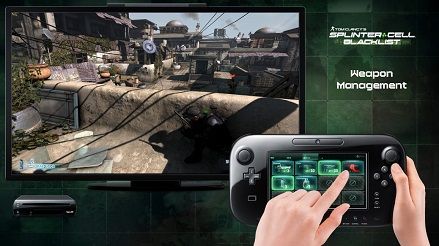 Splinter Cell: Black List jetzt offiziell für Wii U