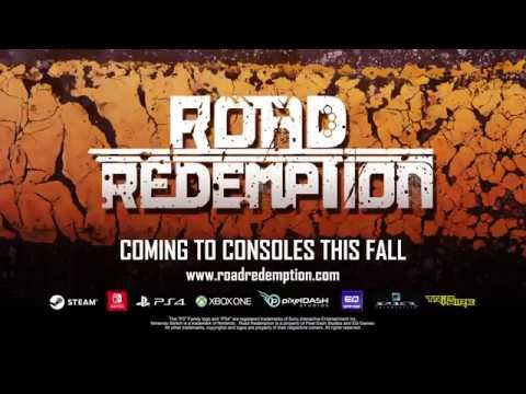 Road Redemption - Switch Release bestätigt