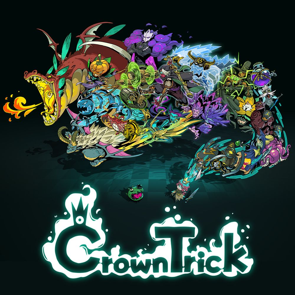 Crown Trick Cover