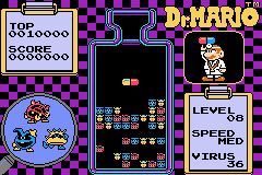 NES Classics: Dr. Mario