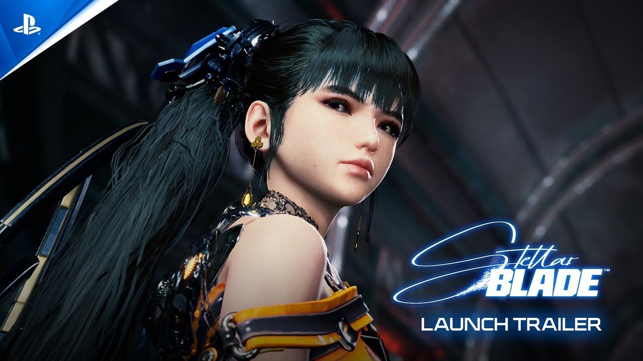 Stellar Blade im Test (Playstation 5)