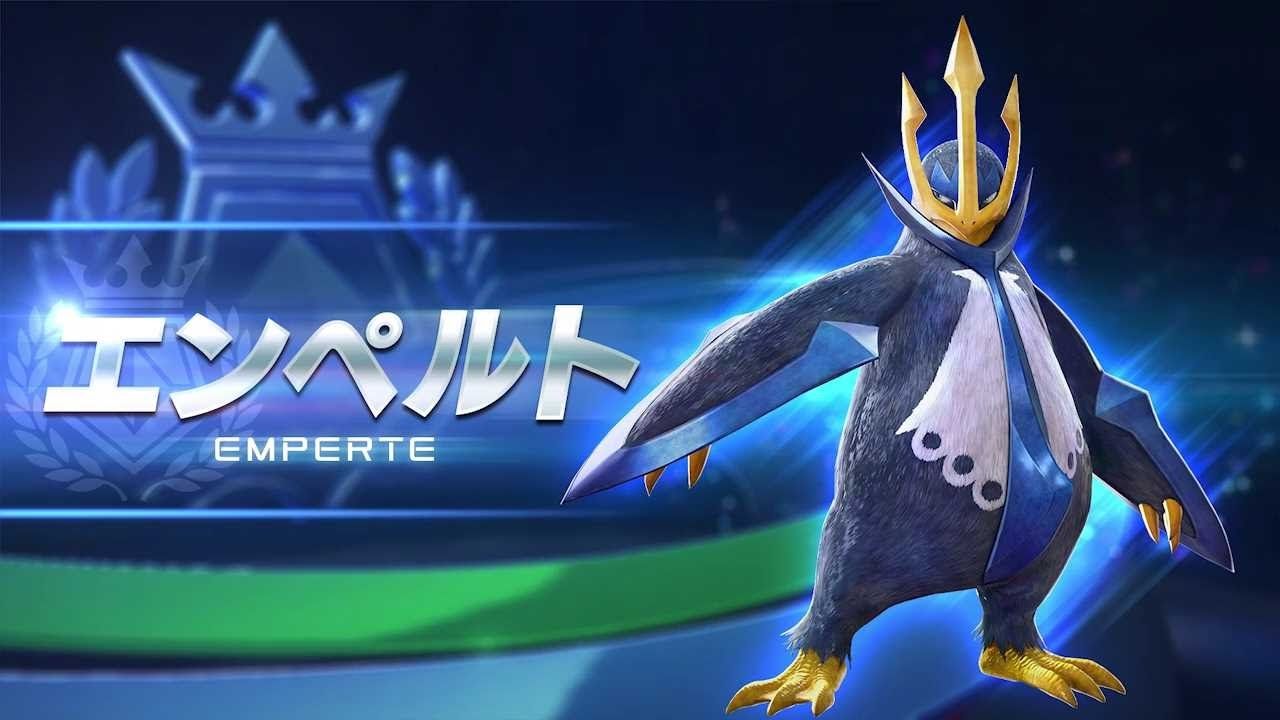 Pokémon Tekken Arcade: Impoleon-Trailer