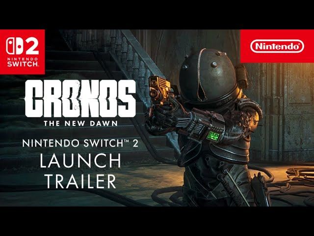 Cronos: The New Dawn