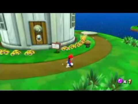 Trailer zur DVD und Transmission 9 zu Super Mario Galaxy 2