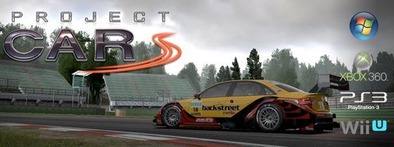 Project Cars für alle Systeme auf März 2015 verschoben